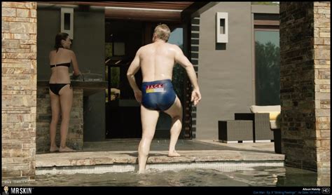 Naked Alison Haislip In Con Man