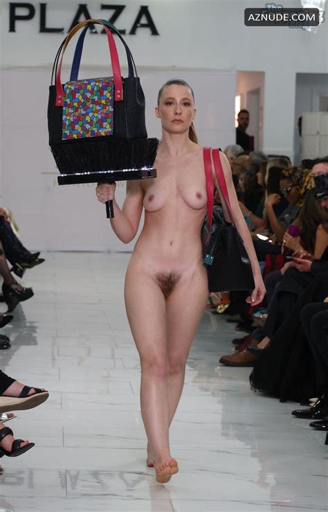 Unknown Models Shines In Nude At Cannes Film Festival Aznude