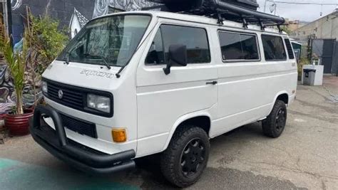 Volkswagen Type 2 Passenger Van Syncro - T3 Market - CLASSIC.COM