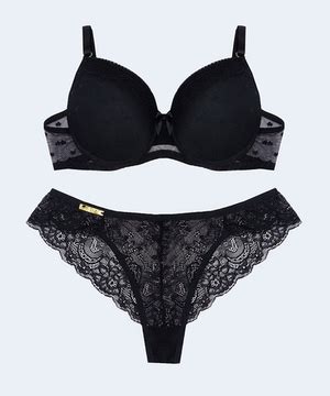 Conjuntos Conjunto Ponto Da Lingerie