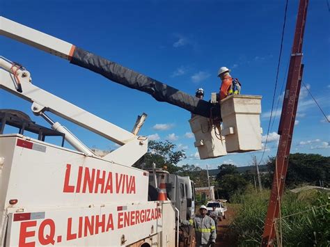 Eletricista Morre Ao Ser Eletrocutado Em Mt Enquanto Fazia Manuten O