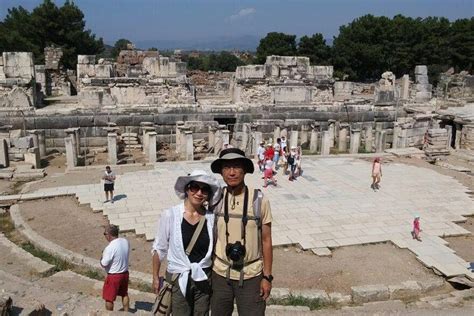 Tiket Small Group Half Day Ephesus Tour From Kusadasi Harga Promo