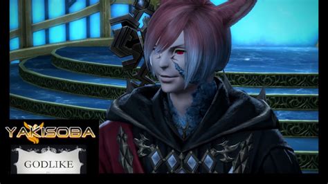 FFXIV 5 2 Shadowbringers MSQ Part 1 YouTube