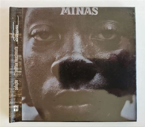 Milton Nascimento Minas Lacrado Livreto