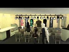 Naruto Hentai Episode 36 The Great Party And Madara Seduces The Shy Hinata And They End Up