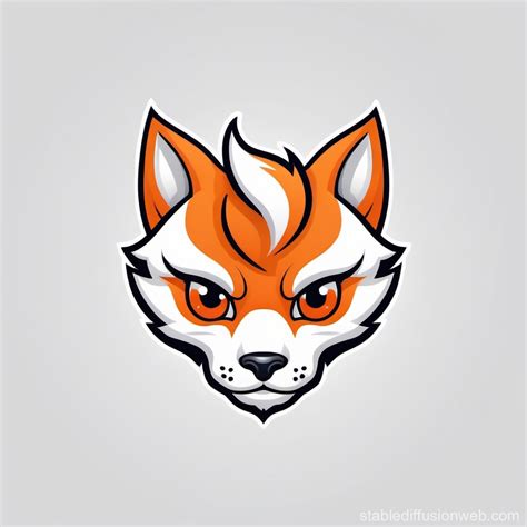 Simple Clean Logo Design Prompts Stable Diffusion Online