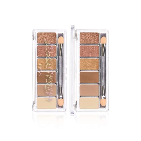 Female Daily Editorial Rekomendasi Eyeshadow Palette Nude Lokal Untuk Tampilan Natural