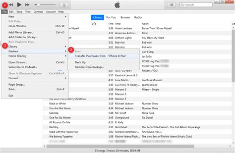 How To Transfer Music From Iphone To Computer Ways