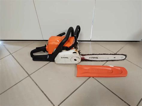 PIŁA ŁANCUCHOWA STIHL MS 180 C | Piły łańcuchowe | Loombard.pl