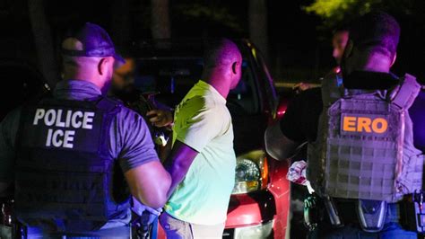 Archived Ero Baltimore Arrests Nigerian National Convicted Of Sex Crimes Against Minor Ice