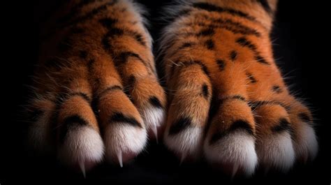 tiger claw images tiger claw stock design images