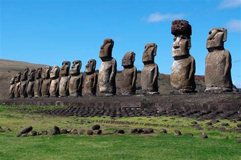 Ilha De Pascoa No Chile - Pacotes turístico e de Mergulho na Ilha de Pascoa - Chile