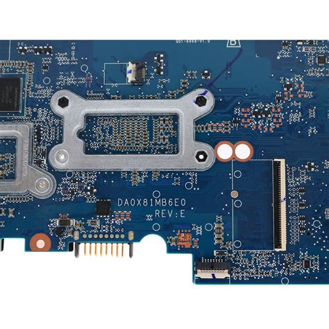 Placa Base Hp Probook G Da X Mb E G Gpu I U