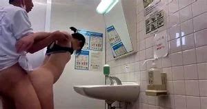 Mira 公衆トイレで元カノ羽目撮り Asian Doggy Chinese Porn SpankBang