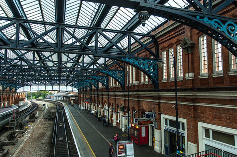 Bournemouth Station Bournemouth Dorset Uk Cissa Rego Flickr