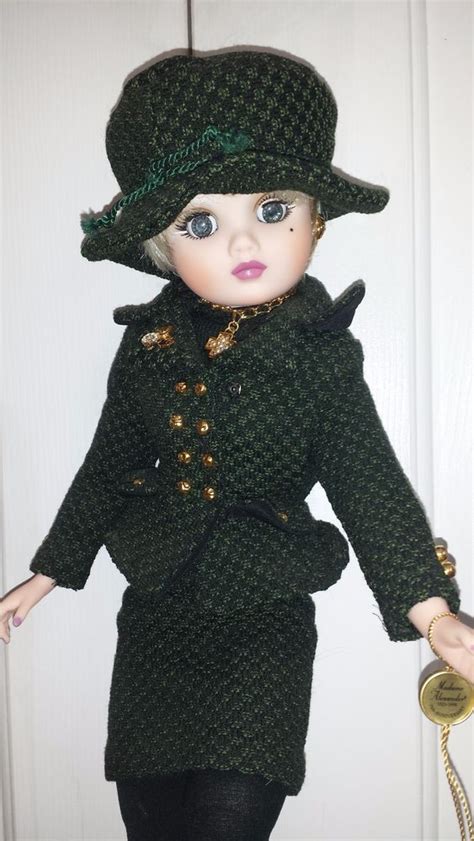 Rare Madame Alexander Cissy Miss St John Doll Neiman Marcus Le 750