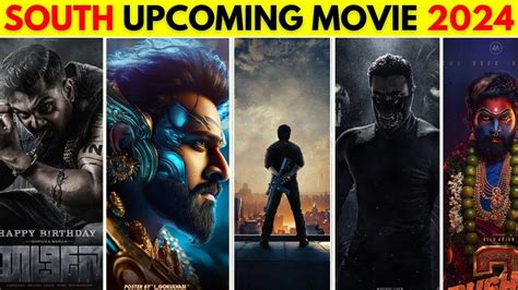 Top Biggest Upcoming South Movie Confirm Release Date South