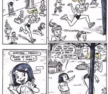 Precocious Polly Muses Sex And Porn Comics