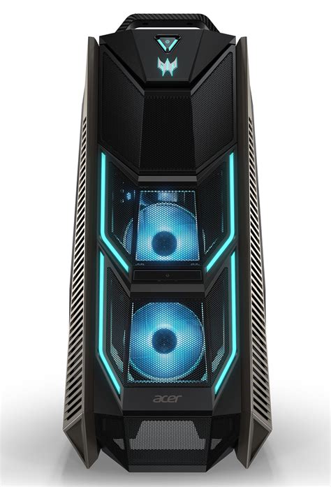 Acer Reveals Predator Orion 9000 Gaming Desktop Up To 18 Cores 4 Vega