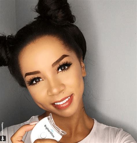 Brittany Renner Nude OnlyFans Leaks Fappening Page FappeningBook