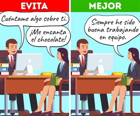 Consejos Para Causar Una Buena Impresi N En Entrevistas De Trabajo