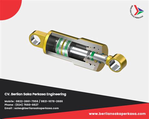 hydraulic cv berlian saka perkasa engineering