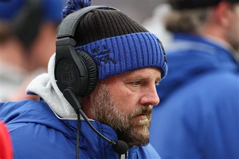 Should The Giants Fire Brian Daboll Or Does He Deserve More Time