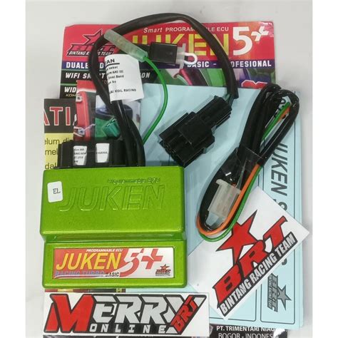 Jual Ecu Juken Plus Plus Brt Mx King Old Dan New Dualband Racing