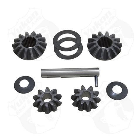 Yukon Replacement Standard Open Spider Gear Kit For Dana With