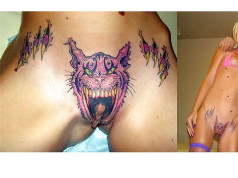 Over Pussy Tattoos Porn Pictures XXX Photos Sex Images PICTOA