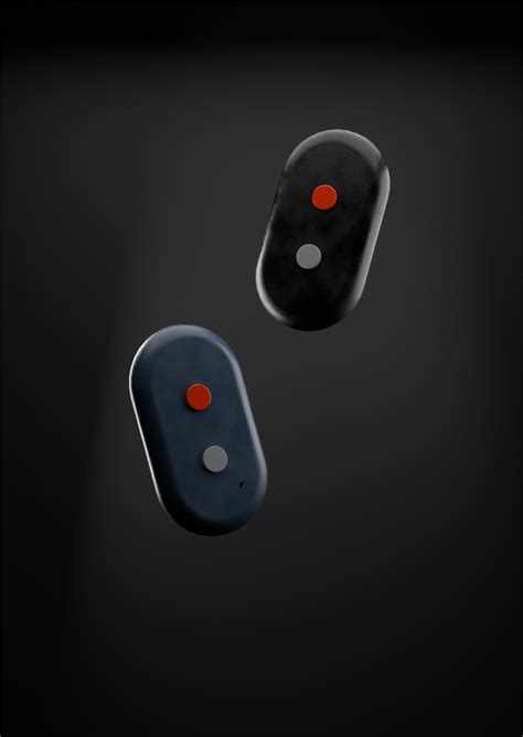 Студенческое портфолио / Élan - Беспроводное устройство для связи