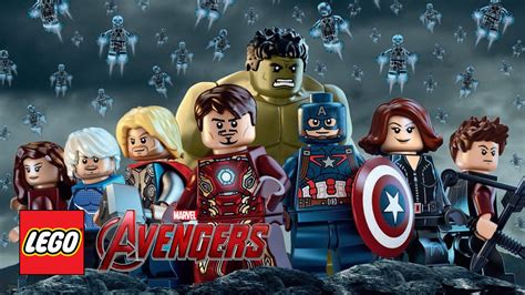 Lego Marvel's Avengers - Review - Critical Hits