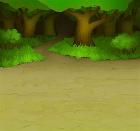 Forest Background
