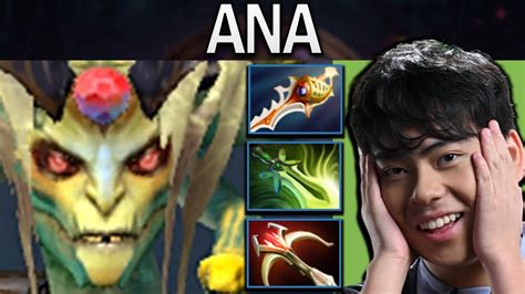 Medusa Dota Gameplay Ana With Daedalus Ti Youtube