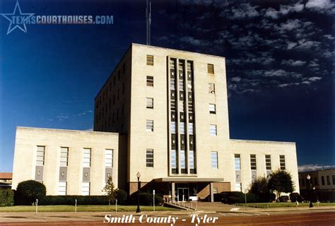 Smith County Courthouse