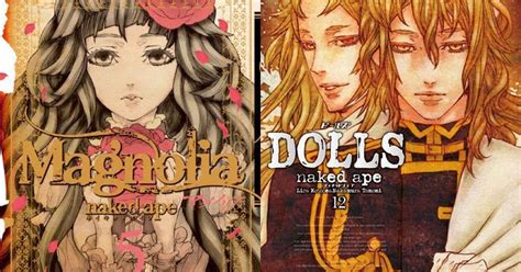 Dupla Naked Ape Retoma Mang De Detetives Na Comic Zero Sum Shoujo Caf