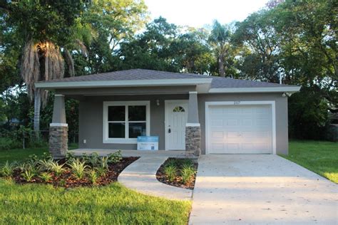 Habitat Hillsborough Receives Florida Water Star Certification on New