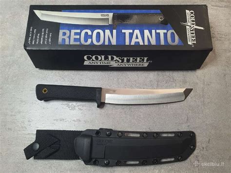 Peilis Cold Steel Recon Tanto San Mai - Skelbiu.lt