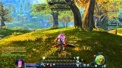 Lets Play Aion Ascension Part 1 Free To Play Mmorpg Commentary