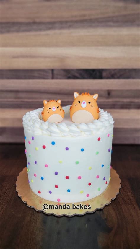 squishmallow cake 5