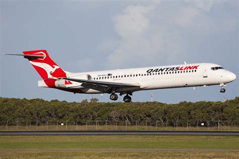 QantasLink Fleet Boeing 717-200 Details and Pictures