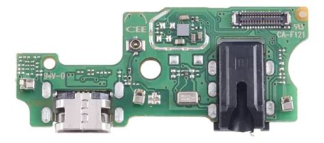 Placa De Porta De Carregamento Para Infinix Hot T X C Parcelamento Sem Juros