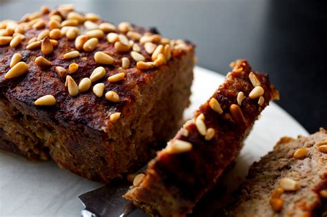 Spicy, Garlicky Meatloaf Recipe - NYT Cooking