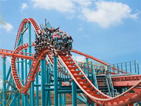 Flamingo Land - Harrison Holidays