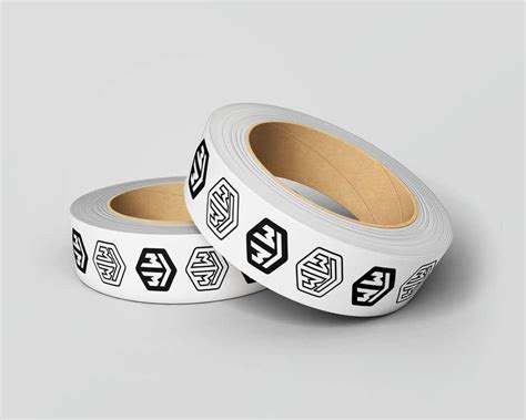 Entry 39 By Architoo For Customized Box Tape Freelancer