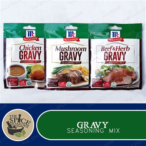 Mccormick® Original Country Gravy Mix Mccormick 42 Off