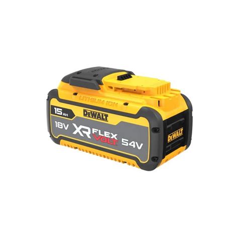 DEWALT akumulator 18/54V 15Ah DCB549-XJ