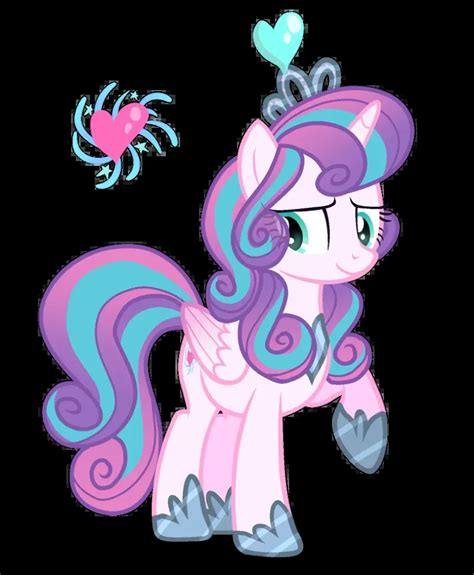 Character Princess Flurry Heart