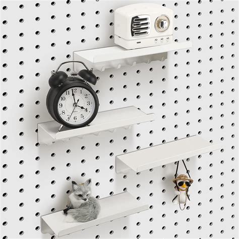 Tatuo Pack Pegboard Shelf Set Pegboard Shelves Nepal Ubuy