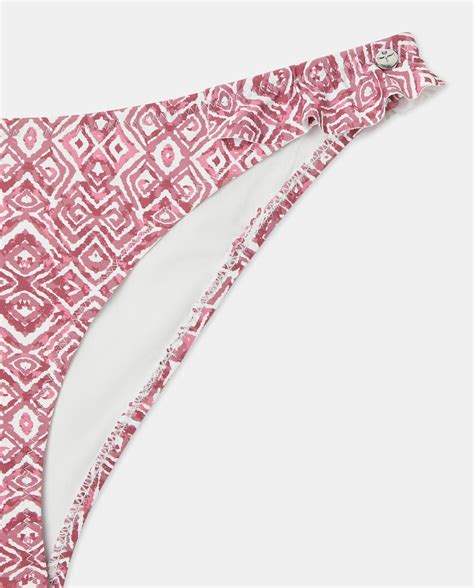 Braguita bikini estampado Green Coast El Corte Inglés